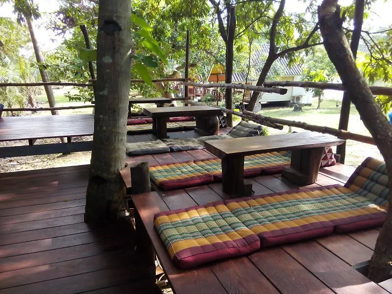 Chill Chill Long Beach Hostel Koh Lanta 0*,  Thailand