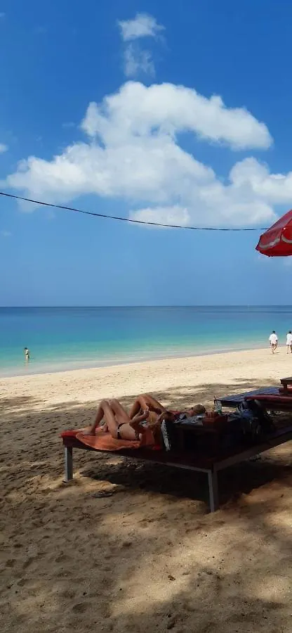 Chill Chill Long Beach Hostel Koh Lanta