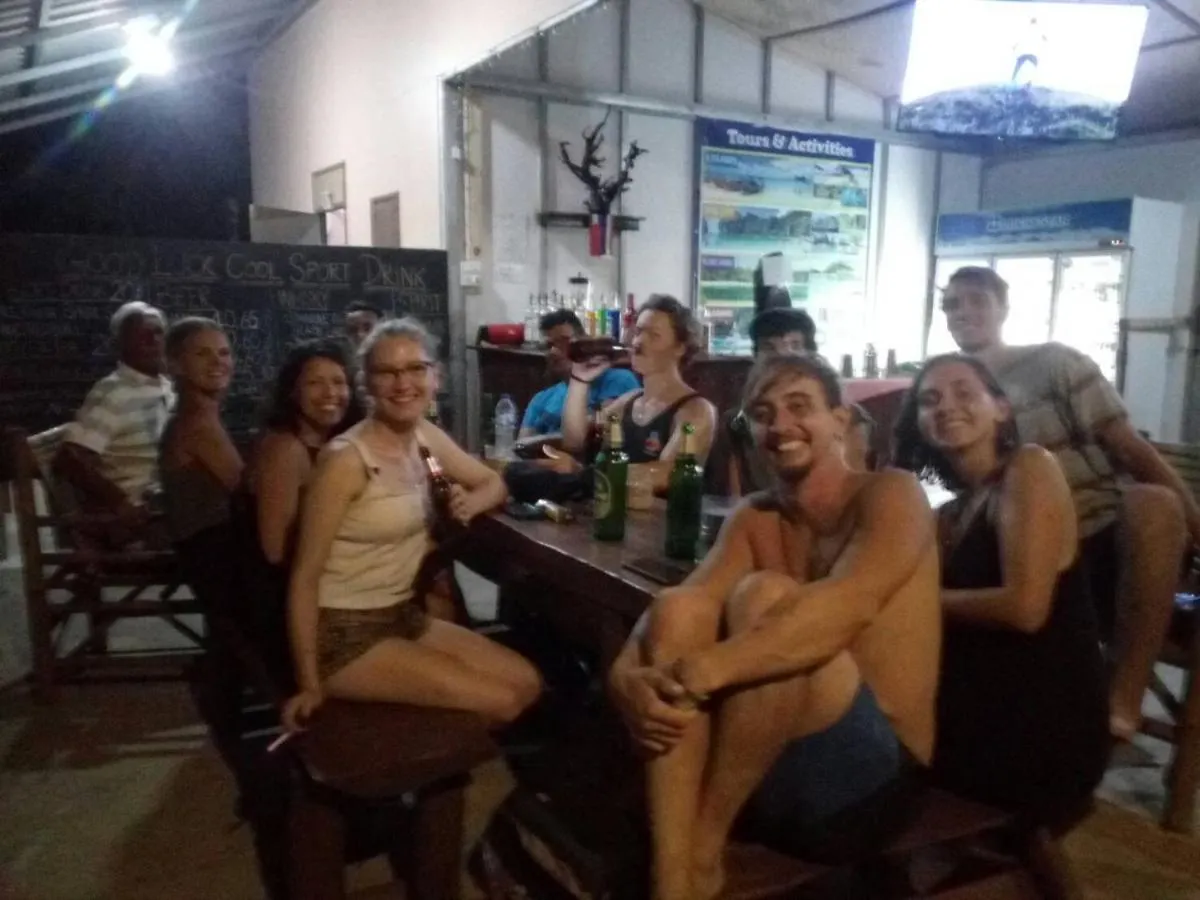 Chill Chill Long Beach Hostel Koh Lanta