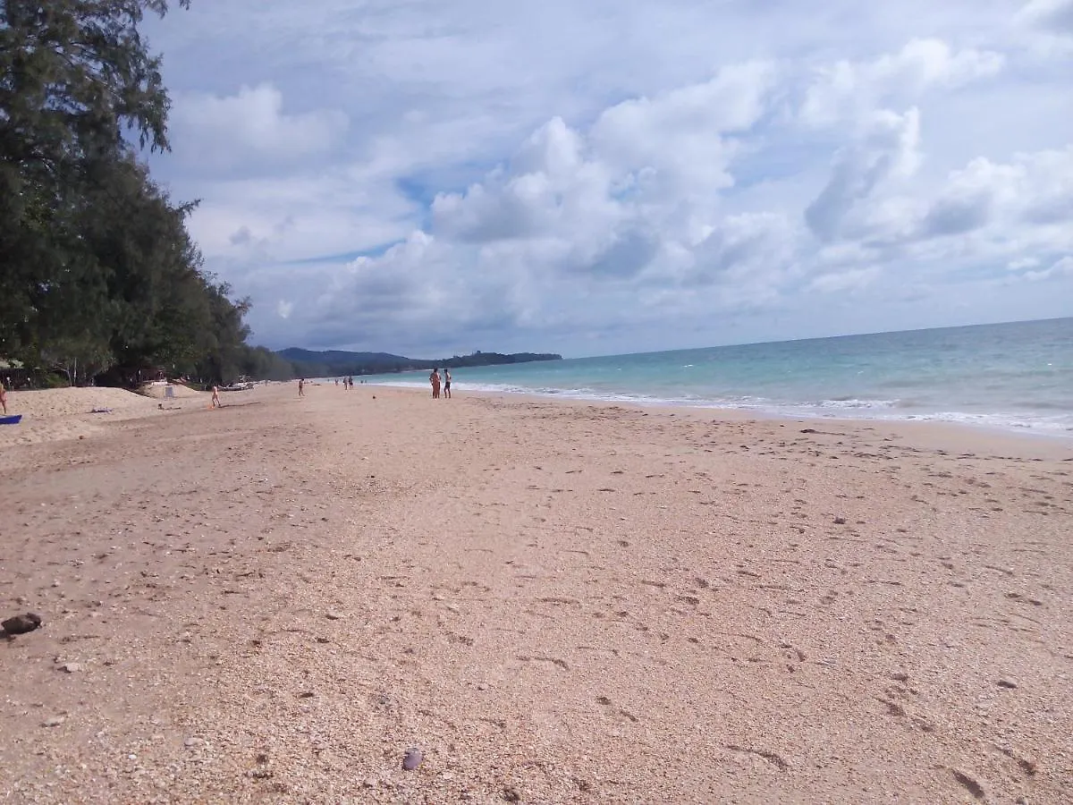 Chill Chill Long Beach Hostel Ko Lanta